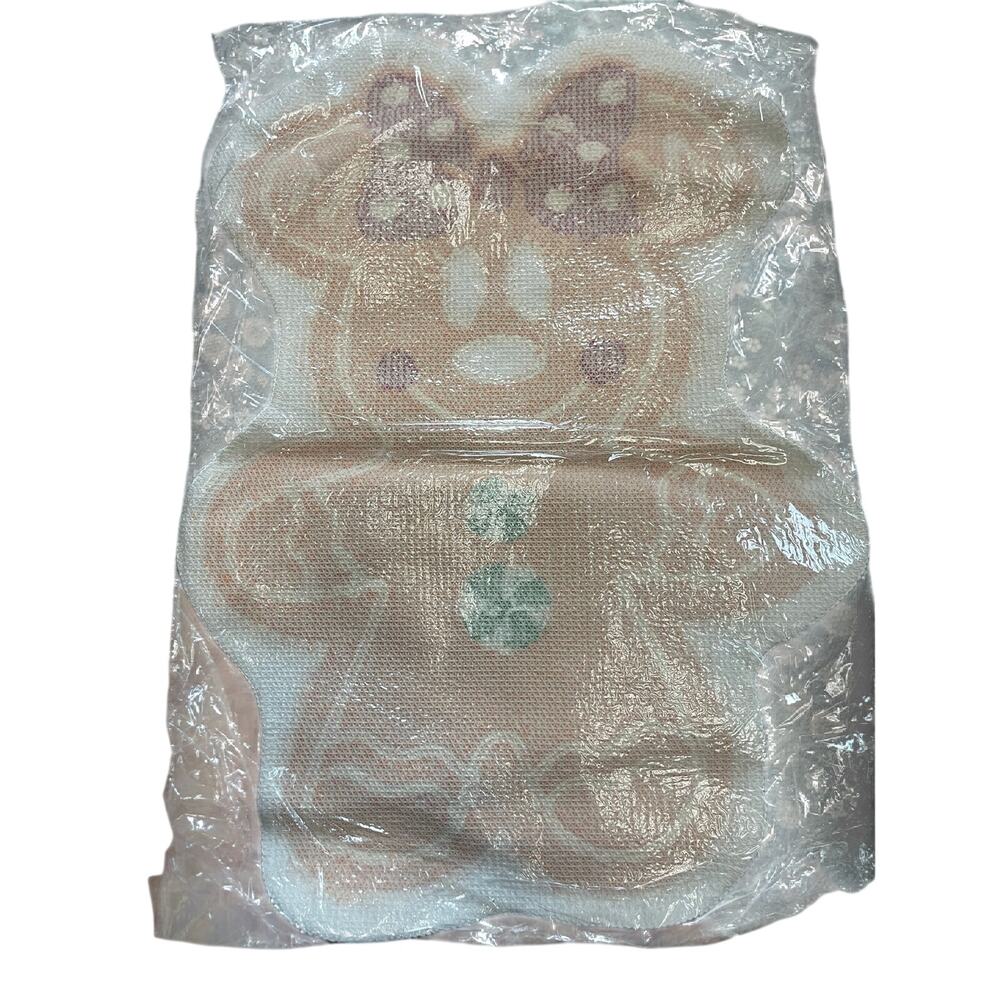 Gingerbread Minnie Bath Mat - Picture 2 of 2